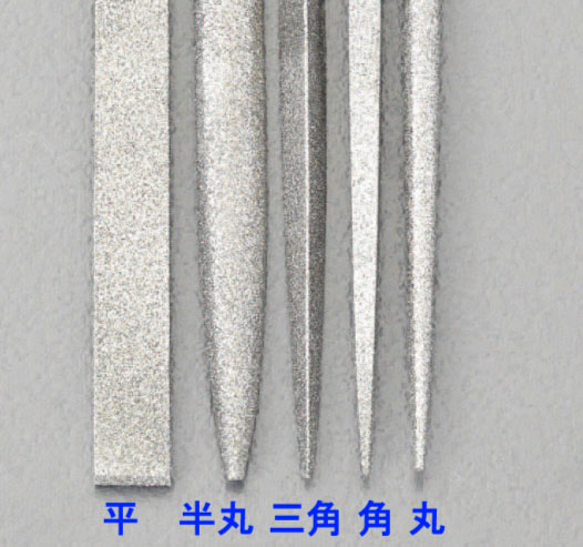 ESCO銼刀 EA826NA-8B